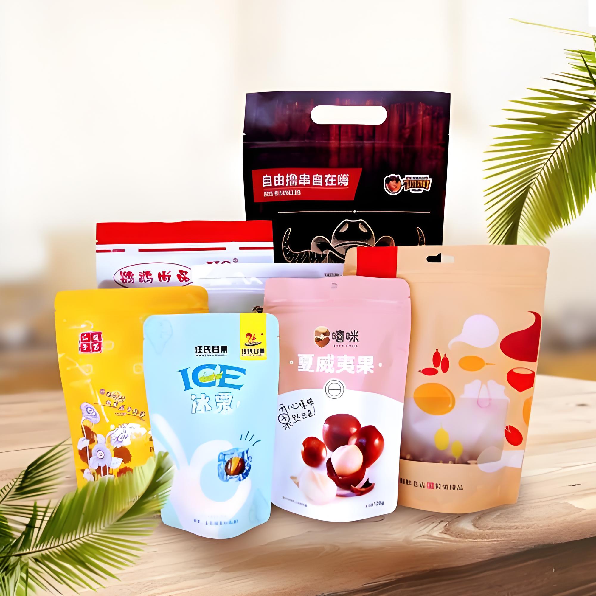 兴安盟日化包装袋食品包装袋 - 一站式服务